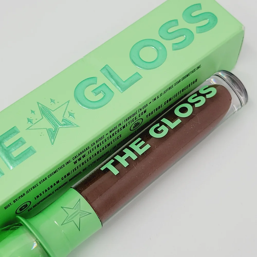 Untouchable | Jeffree Star The Gloss | Brand New in Box | Authentic